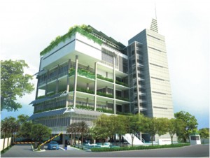 Read more about the article Konsep dan Prinsip Green Architecture