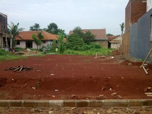 tanah kavling siap bangun