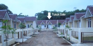 Read more about the article Mensiasati Rumah ‘Tusuk Sate’ dengan Prinsip Arsitektural dan Feng Shui