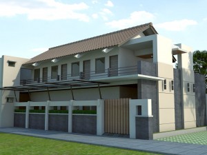 Read more about the article Tips Mudah Untuk Mendesain Rumah Kos Mungil yang Nyaman