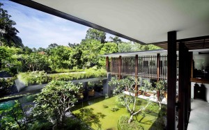 Read more about the article Mengenal Roof Garden : Sejarah, Manfaat, dan Aplikasi Terkini