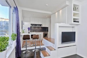 Read more about the article Inspirasi Cahaya Sempurna Untuk Desain Apartemen Mempesona