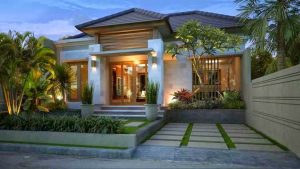 Read more about the article Trik Menciptakan Rumah Tropis Bergaya Minimalis