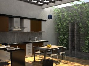 Read more about the article Cara Mudah Untuk Mendesain Dapur Terbuka