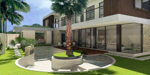 Read more about the article Arsitek Rumah Mewah Bergaya Modern, Berikut Cara Mengenalnya
