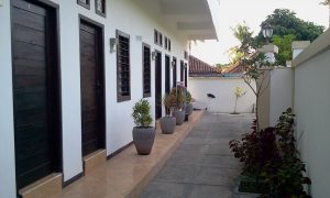 desain rumah kos - arkamaya jasa arsitek jogja