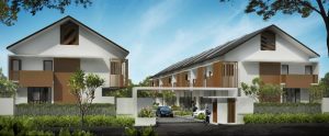 apa itu town house 2 - arkamaya jasa arsitek jogja