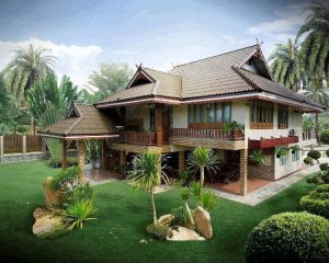 konsep rumah sehat tropis 3 - arkamaya jasa arsitek jogja