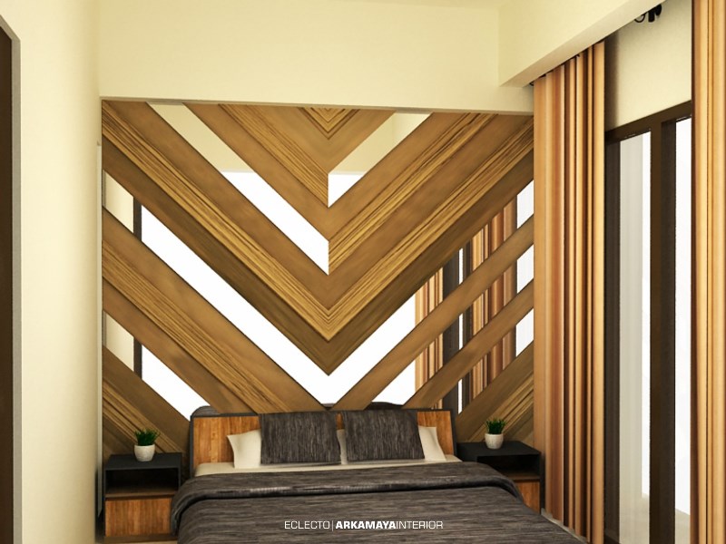 INTERIOR FURNITURE - Proyek Desain Interior - UTTARA Apartment JOGJA