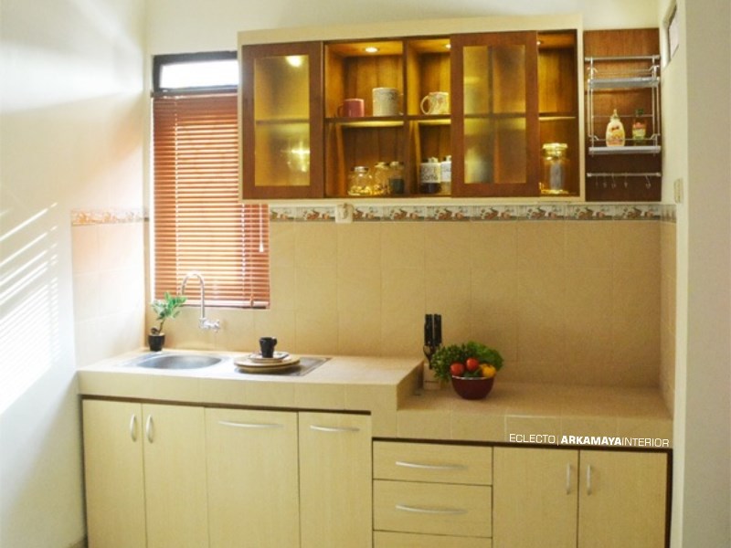 INTERIOR FURNITURE - Proyek Desain & Pelaksanaan Interior Rumah Tinggal - Ibu Hendry, Jalimbar Residence JOGJA (2)