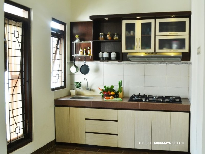 INTERIOR FURNITURE - Proyek Desain & Pelaksanaan Interior Rumah Tinggal - Ibu Ita, Jalimbar Residence JOGJA (3)