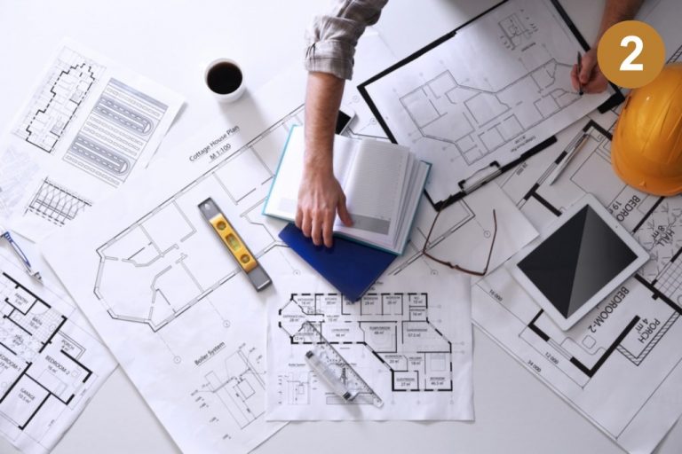 Jasa Desain Rumah Online - Jasa Gambar Arsitek Profesional - ARKAMAYA