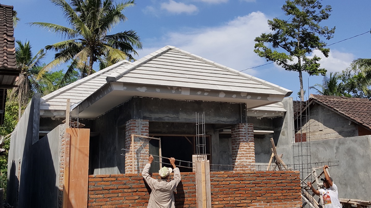 Jasa Bangun Rumah Jogja - KONTRAKTOR JOGJA - Arkamaya Arsitek Kontraktor Rumah Yogyakarta - Rumah Kos Villa Hotel YOGYAKARTA 2