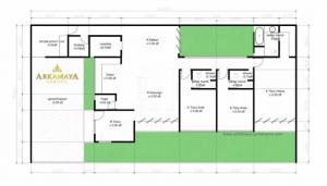 Layout Denah Tata Letak Ruangan - JASA ARSITEK JOGJA - Jasa Desain Rumah Jogja - Arkamaya Arsitek di Jogja - Rumah Kos Villa Hotel YOGYAKARTA