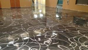 Epoxy Lantai - Jasa Bangun Rumah Jogja - Arkamaya Arsitek Kontraktor Jogja - Rumah Kos Villa Hotel YOGYAKARTA 01