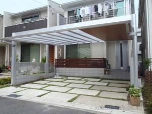 Desain Carport - Jasa Bangun Rumah Jogja - Arkamaya Arsitek Kontraktor Jogja - Rumah Kos Villa Hotel YOGYAKARTA 01