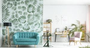 Read more about the article Cat Dinding atau Wallpaper ?
