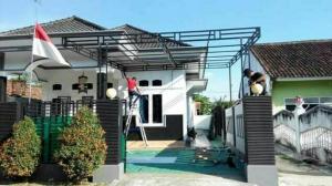 Besi Hollow - Jasa Bangun Rumah Jogja - Arkamaya Arsitek Kontraktor Jogja - Rumah Kos Villa Hotel YOGYAKARTA 04