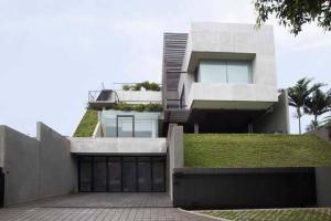 Desain Pagar - Jasa Bangun Rumah Jogja - Arkamaya Arsitek Kontraktor Jogja - Rumah Kos Villa Hotel YOGYAKARTA 05