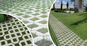 Read more about the article Paving Grass Block, Apa Sajakah Kelebihan Material Lansekap Ini?