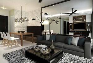 Tips Ruangan Sempit - Jasa Desain Bangun Rumah Jogja - Arkamaya Arsitek Kontraktor Jogja - Rumah Kos Villa Hotel YOGYAKARTA 03