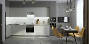Ukuran Kitchen Set - Jasa Desain Bangun Rumah Jogja - Arkamaya Arsitek Kontraktor Jogja - Rumah Kos Villa Hotel YOGYAKARTA 02
