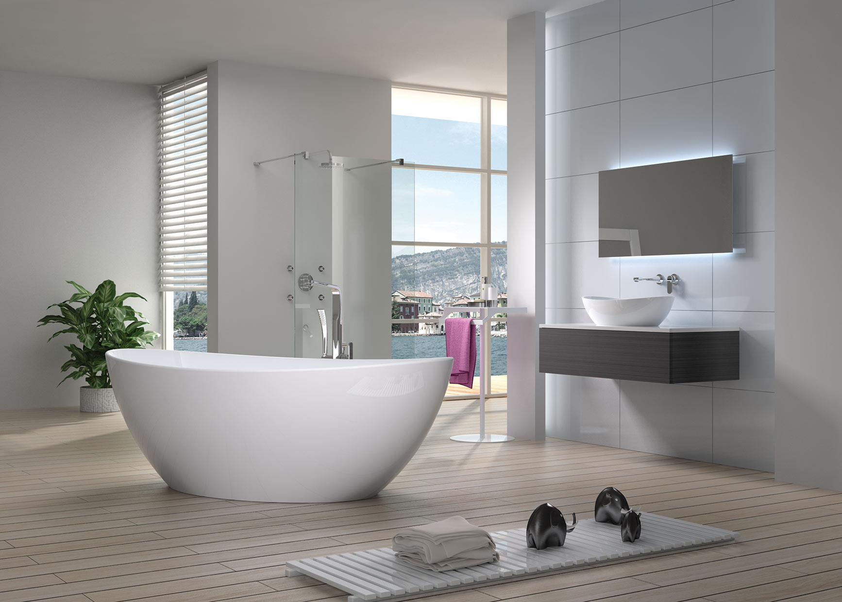Tips Menggunakan Bathtub - Jasa Desain Bangun Rumah Jogja - Arkamaya Arsitek Kontraktor Jogja - Rumah Kos Villa Hotel YOGYAKARTA 04