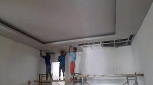 Plafon Rumah - Jasa Desain Bangun Rumah Jogja - Arkamaya Arsitek Kontraktor Jogja - Rumah Kos Villa Hotel YOGYAKARTA 04