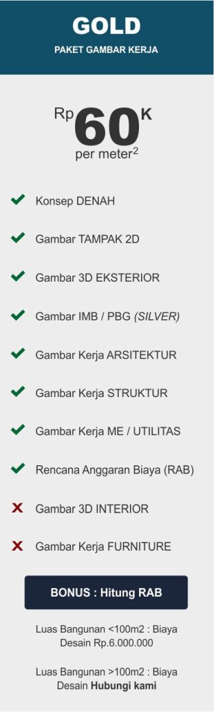 paket desain gold 1