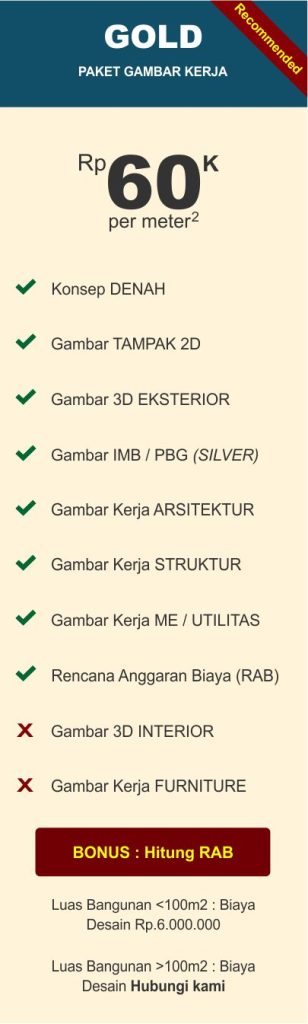 paket desain gold 22