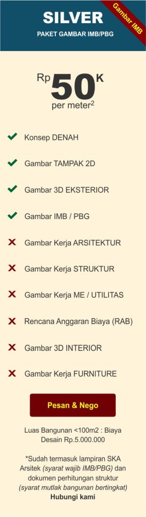 paket desain silver 11