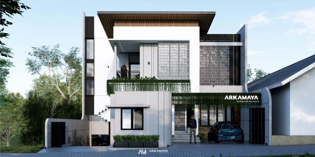 JASA ARSITEK JOGJA - Jasa Desain Bangun Renovasi Rumah Kost - Arkamaya Arsitek Kontraktor Yogyakarta - Bp.Subhan UII SLEMAN