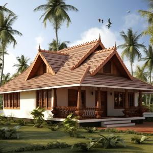 Read more about the article 5 Contoh Desain Rumah Impian Sederhana tapi Elegan