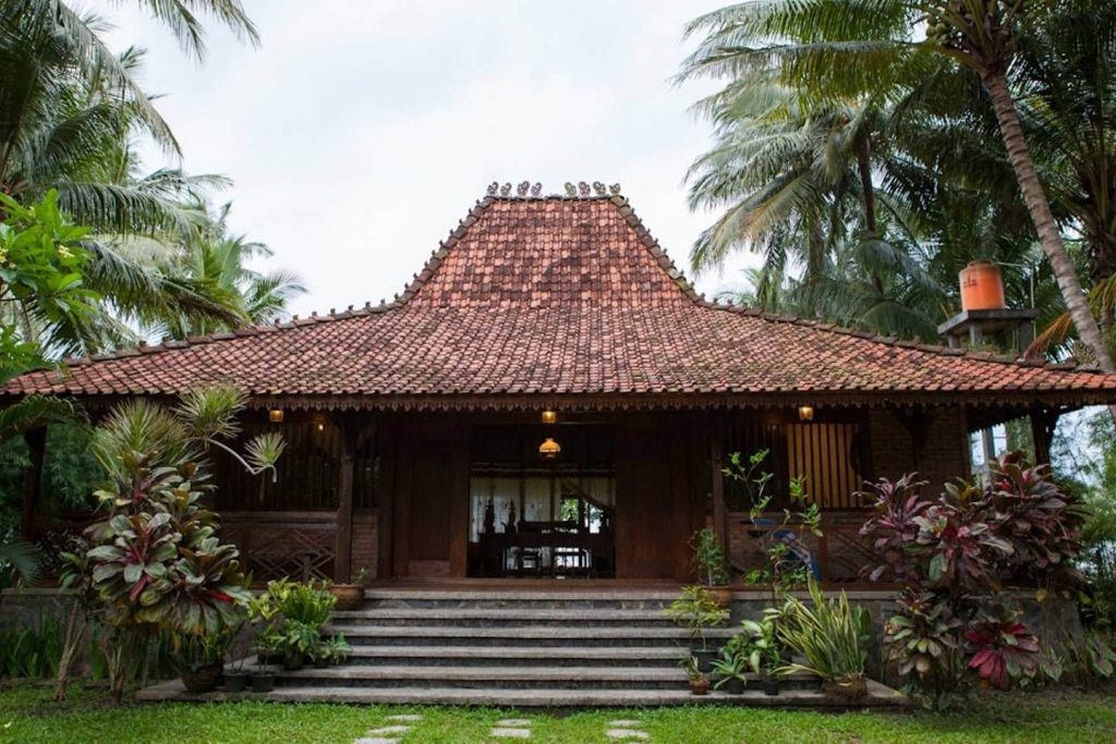 gaya arsitektur rumah